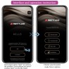 billy vibration violet application gratuite