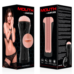 masturbateur de bouche bouche