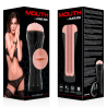 masturbateur de bouche bouche