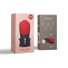 cobra libre ii tête de stimulateur de pénis noir rouge