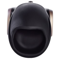 cobra libre ii tête de stimulateur de pénis noir