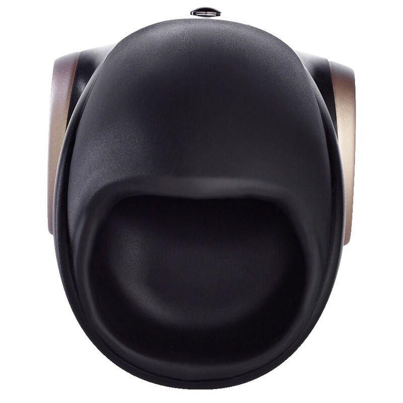 cobra libre ii tête de stimulateur de pénis noir cobra libre ii tête de stimulateur de pénis noir