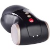 cobra libre ii tête de stimulateur de pénis noir