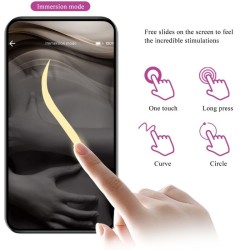 billy vibration violet application gratuite