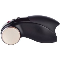 cobra libre ii tête de stimulateur de pénis noir