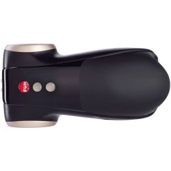 cobra libre ii tête de stimulateur de pénis noir