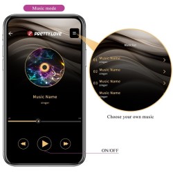 billy vibration violet application gratuite
