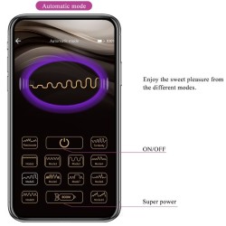 billy vibration violet application gratuite