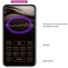 billy vibration violet application gratuite