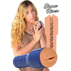 masturbateur de bouche pornstar shona river