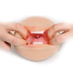 masturbadeur de bouche réaliste