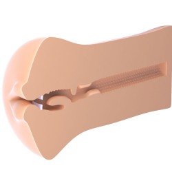 masturbadeur de bouche réaliste