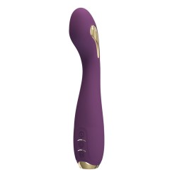 hector electroshock vibrateur par app control violet