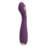 hector electroshock vibrateur par app control violet