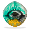masturbateur mâle arges cyclops bouche