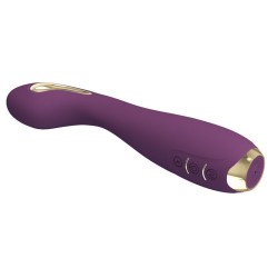hector electroshock vibrateur par app control violet