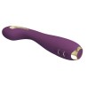 hector electroshock vibrateur par app control violet