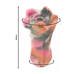 telemus cyclops masturbateur mâle bouche