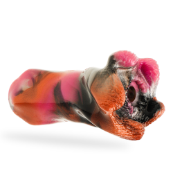 telemus cyclops masturbateur mâle bouche