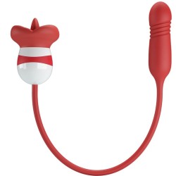 ashlynn masturbateur bouche rouge