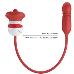 ashlynn masturbateur bouche rouge