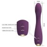 hector electroshock vibrateur par app control violet