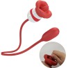 masturbateur  bouche rouge aliyah