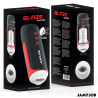 masturbateur buccal automatique blaze 5 modes ondes stimulantes et vibrations