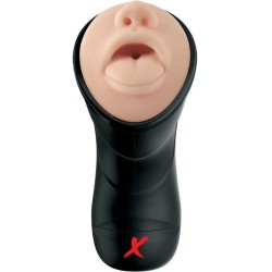 stroker vibrant pour gorge profonde