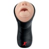 stroker vibrant pour gorge profonde