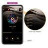 hector electroshock vibrateur par app control violet