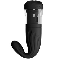 masturbateur rechargeable multifonction breton