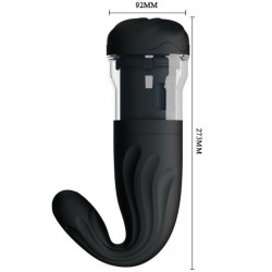masturbateur rechargeable multifonction breton