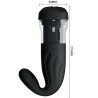 masturbateur rechargeable multifonction breton