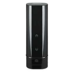 masturbateur télédildonique onyx+ avec texture de peau