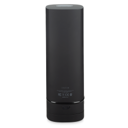 masturbateur télédildonique onyx+ avec texture de peau