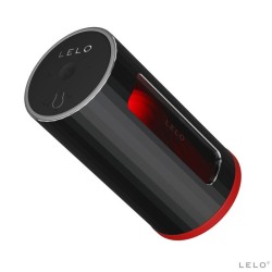 masturbateur f1s v2 avec technologie sdk rouge - noir