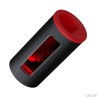 masturbateur f1s v2 avec technologie sdk rouge - noir