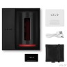 masturbateur f1s v2 avec technologie sdk rouge - noir
