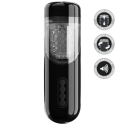 masturbateur rechargeable multifonction lorelei