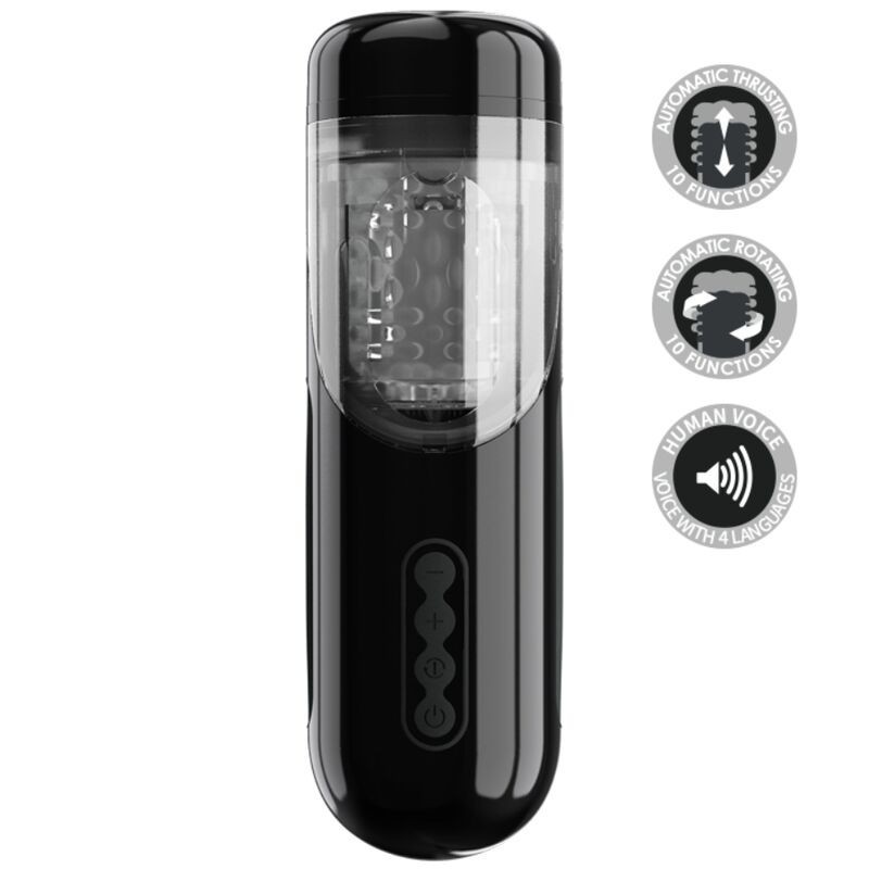 masturbateur rechargeable multifonction lorelei masturbateur rechargeable multifonction lorelei