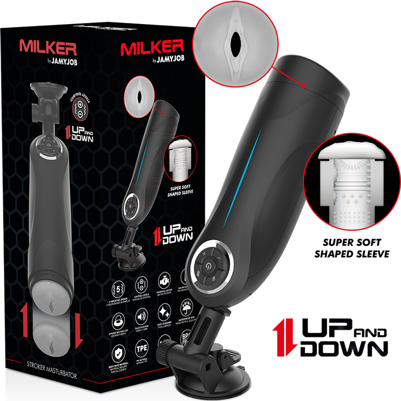 milker stroker fonction haut et bas milker stroker fonction haut et bas
