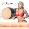 keon + feel nicolette shea stroker + lubrifiant de qualité aqua 50 ml