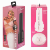 keon + feel nicolette shea stroker + lubrifiant de qualité aqua 50 ml