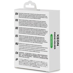 support de téléphone keon adaptateur mobile