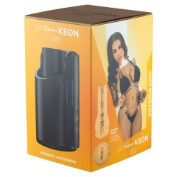 feel victoria june + masturbateur interactif keon
