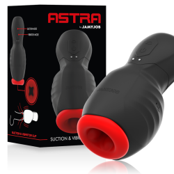 astra oral vibration extrême et ondes stimulantes