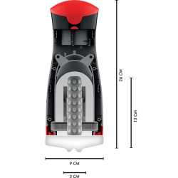 masturbateur  compression et vibration jango