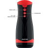 masturbateur  compression et vibration jango