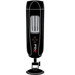 stroker ultimate milker 2 rotatif et vibrateur